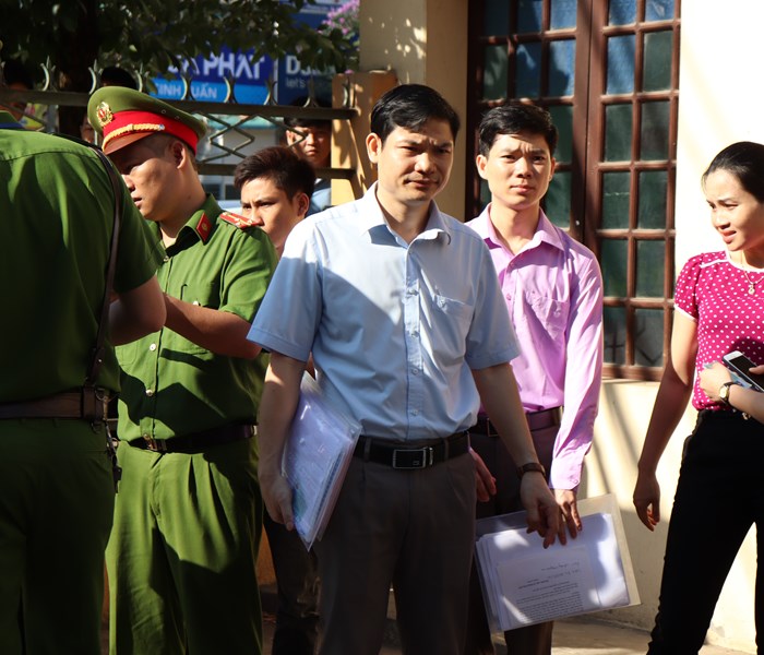 Vụ 8 người chạy thận tử vong: Nếu xử không khách quan các bác sỹ sẽ trở thành bị can dự bị - Anh 2