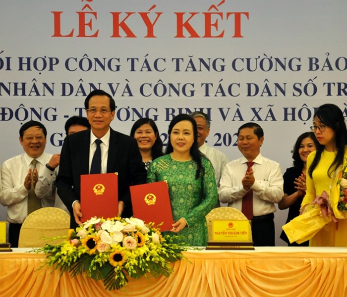 Phối hợp tăng cường bảo vệ, chăm sóc sức khỏe nhân dân - Anh 1