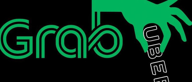 Vụ Grab mua lại Uber có dấu hiệu phạm luật - Anh 1