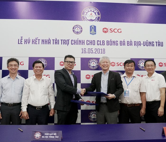 CLB Bà Rịa - Vũng Tàu có cơ sở để thăng hạng - Anh 4