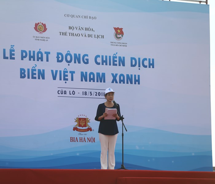 Chiến dịch Biển Việt Nam xanh 2018 - Anh 2