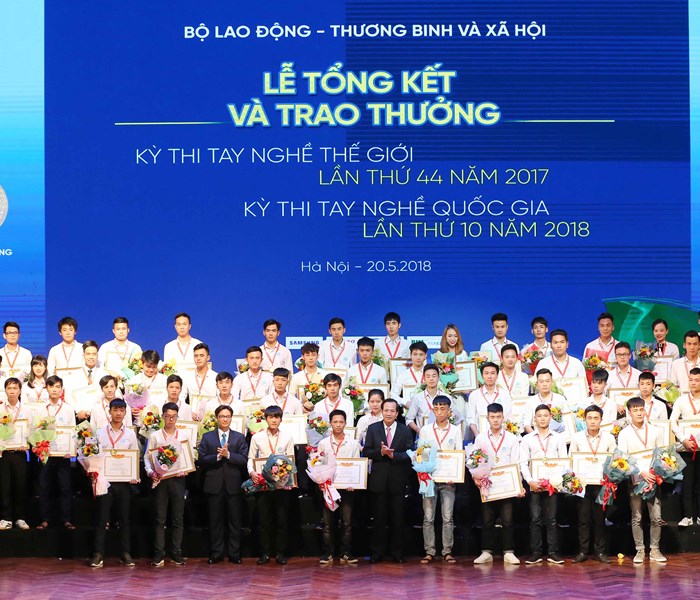 Kỹ năng nghề tốt để thành công hơn - Anh 3