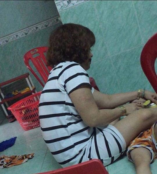 Đà Nẵng: Yêu cầu xử lý vụ bảo mẫu hành hạ trẻ - Anh 2