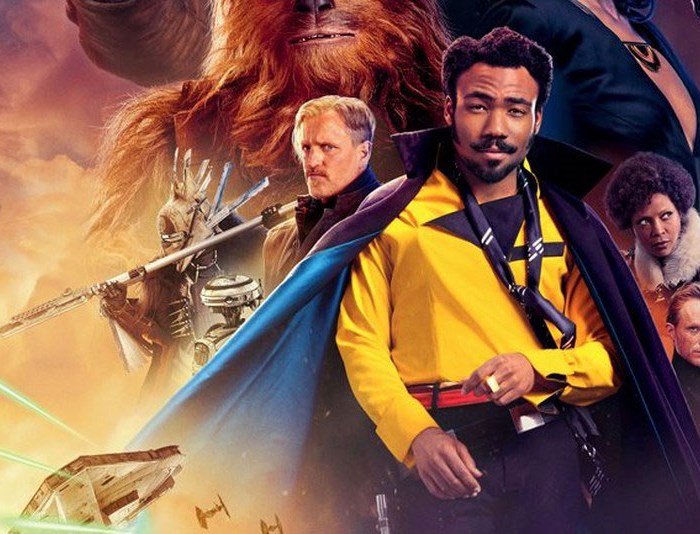 Dàn diễn viên nổi tiếng tham gia phim “Solo: Star wars ngoại truyện” - Anh 1