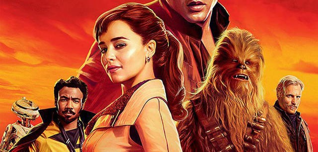 Dàn diễn viên nổi tiếng tham gia phim “Solo: Star wars ngoại truyện” - Anh 2