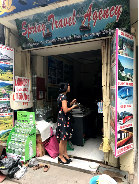 Liên quan đến “chuyến đi kinh dị” của du khách Úc tới vịnh Hạ Long: Hà Nội yêu cầu xử lý nghiêm vi phạm của Spring Travel Agency - Anh 3