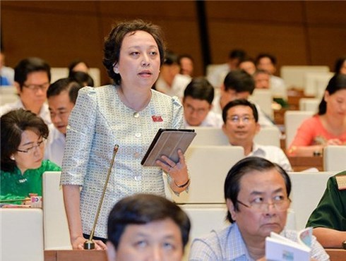 Về việc xét xử bác sĩ Hoàn Công Lương, đại biểu Quốc hội Nguyễn Quang Tuấn: “Không thể xử lý trách nhiệm của một người khi họ không được giao trách nhiệm” - Anh 4