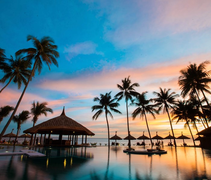 Giải thưởng “Thương hiệu khách sạn dẫn đầu châu Á 2018”: Khách sạn Mường Thanh là thương hiệu Việt duy nhất được đề cử - Anh 4