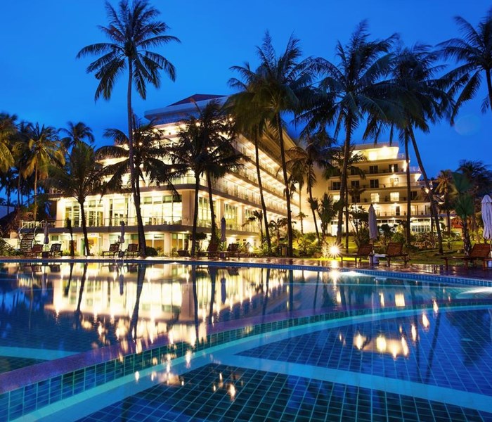 Giải thưởng “Thương hiệu khách sạn dẫn đầu châu Á 2018”: Khách sạn Mường Thanh là thương hiệu Việt duy nhất được đề cử - Anh 6