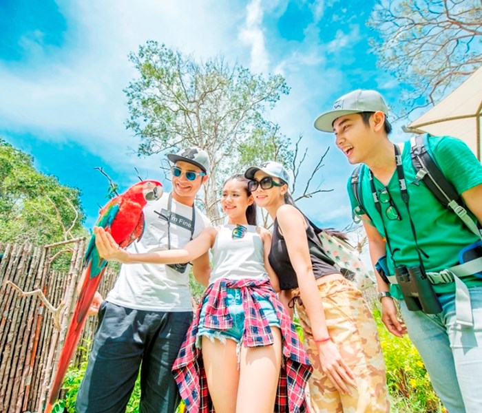 TÁI CẤU TRÚC THƯƠNG HIỆU VINPEARL - Anh 10