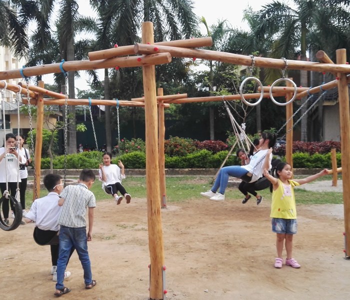 Nhiều trẻ đã được trang bị kiến thức về xâm hại - Anh 1