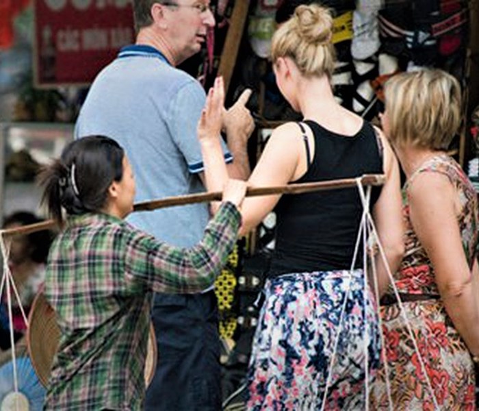 Để xảy ra hình ảnh xấu, tránh nhiệm của chính quyền ở đâu? (Bài 4) Vì sao nhiều địa phương không dám cam kết? - Anh 1