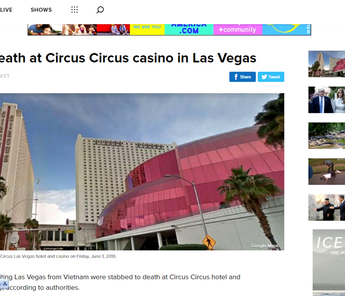 Liên quan đến vụ việc 2 du khách Việt Nam tử vong tại Mỹ: Nạn nhân đi tour do Công ty du lịch Triều Hảo tổ chức - Anh 1