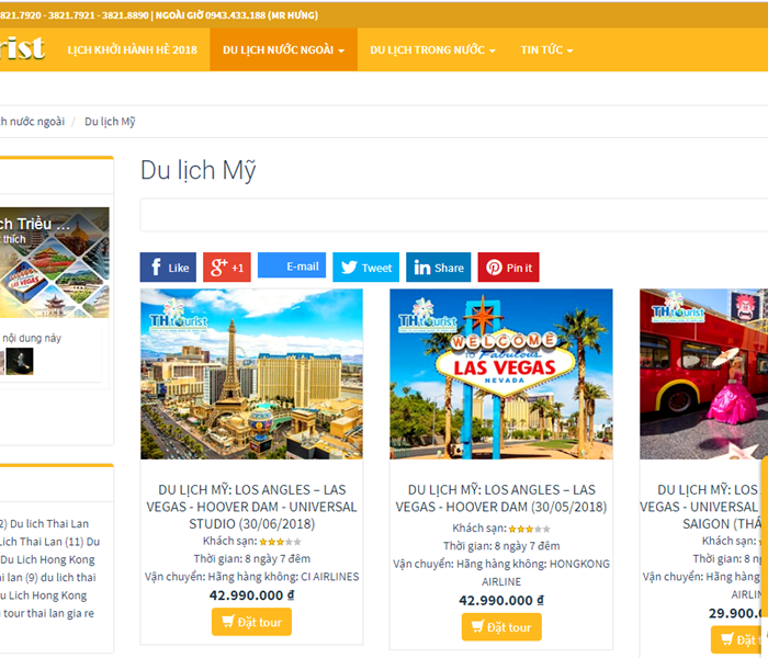 Liên quan đến vụ việc 2 du khách Việt Nam tử vong tại Mỹ: Nạn nhân đi tour do Công ty du lịch Triều Hảo tổ chức - Anh 2