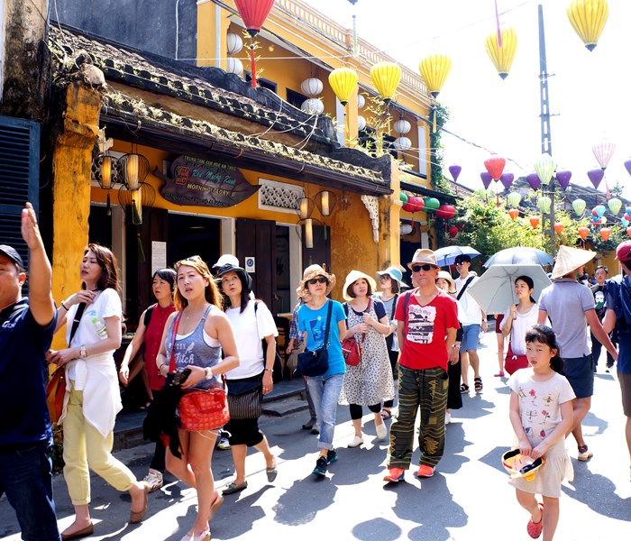 Quản lý hơn 21.000 hồ sơ hướng dẫn viên du lịch toàn quốc ứng dụng công nghệ mã QR - Anh 1