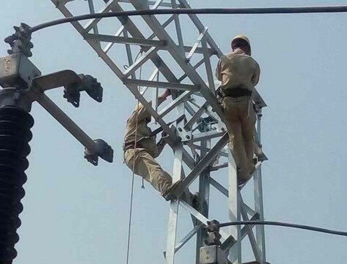 PC Khánh Hòa: Triển khai công tác phòng chống thiên tai và tìm kiếm cứu nạn - Anh 2