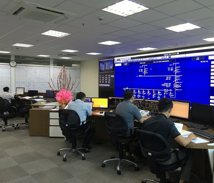 PC Khánh Hòa: Cấp điện phục vụ kỳ thi THPT quốc gia 2018 - Anh 1