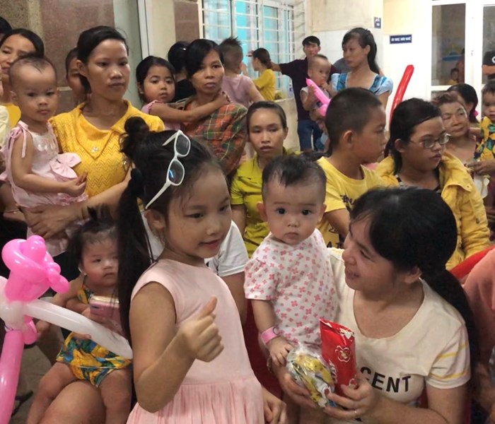 Đỗ Phương Chi đoạt giải Nhất tiếng hát  “Sơn Ca trong Thành phố” 2018 - Anh 3
