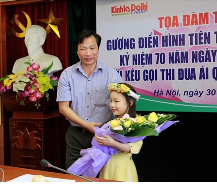 Đỗ Phương Chi đoạt giải Nhất tiếng hát  “Sơn Ca trong Thành phố” 2018 - Anh 5