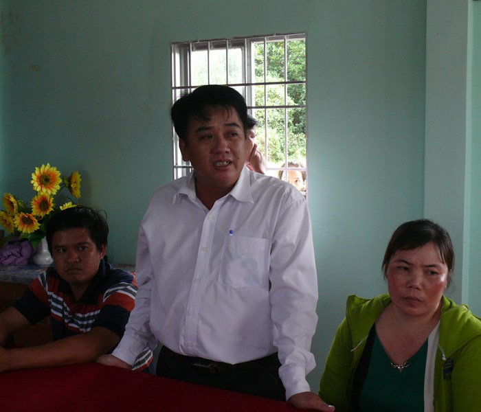 Cà Mau: Truy tố tội oan, Viện Kiểm sát huyện Cái Nước xin lỗi công khai 3 thanh niên - Anh 2