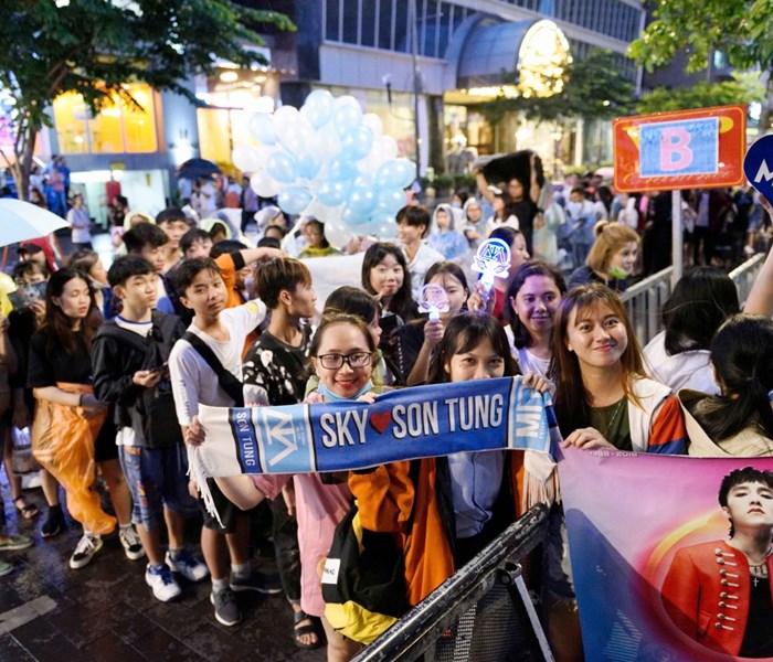 Mãn nhãn với Đại nhạc hội Viettel “Kết nối triệu tâm hồn 2018” - Anh 1