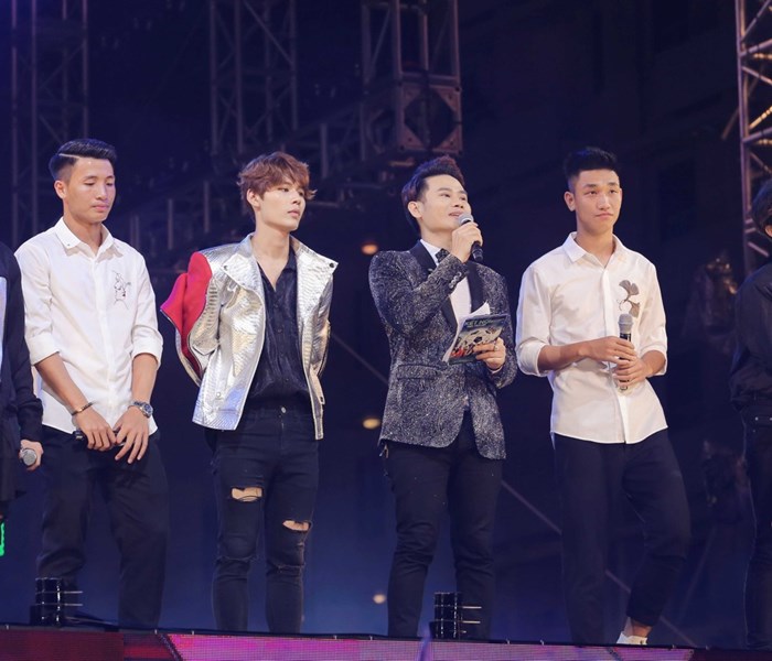 Mãn nhãn với Đại nhạc hội Viettel “Kết nối triệu tâm hồn 2018” - Anh 3