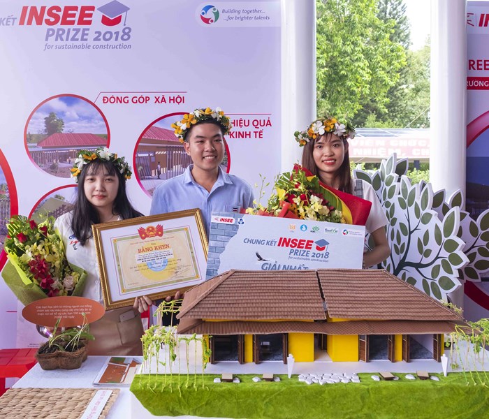 Chung kết Giải thưởng INSEE Prize 2018 - Anh 1