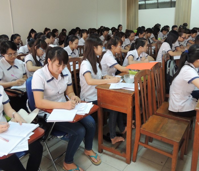 Thiếu kỹ năng sư phạm như...giáo viên mầm non - Anh 2