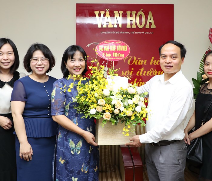 ​Bộ trưởng Nguyễn Ngọc Thiện: “Báo Văn Hoá hãy tiếp tục tạo dấu ấn với những chuyên mục đặc thù” - Anh 12