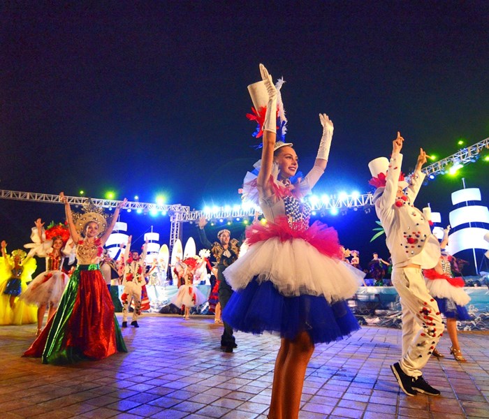 Đà Nẵng - Điểm hẹn mùa hè 2018 - Anh 1