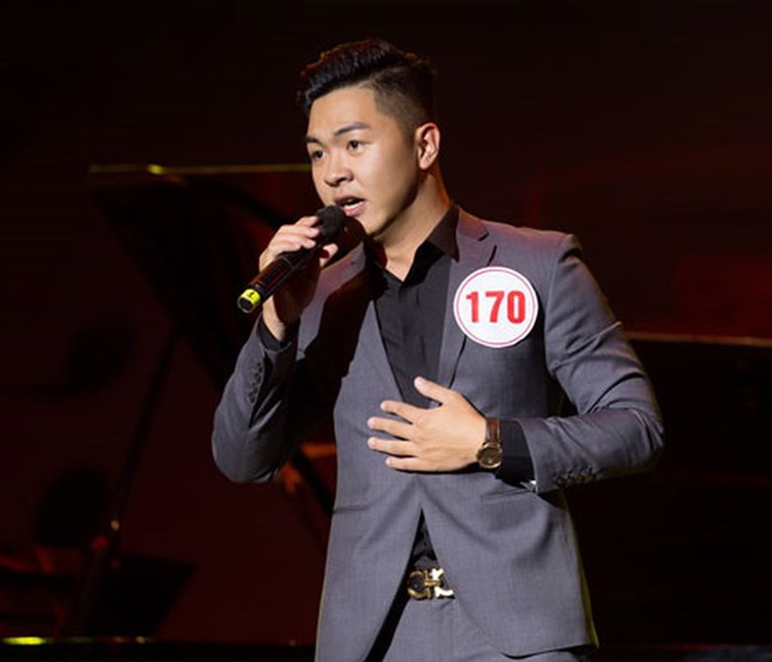 Chính chuyên bươn bả với nghề - Anh 2