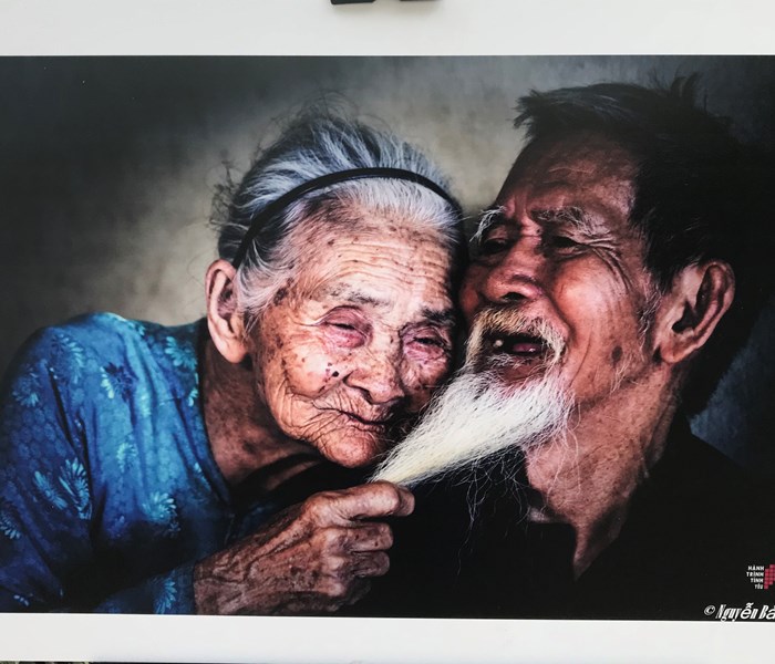 Hãy đến cảm nhận để bắt đầu “Hành trình tình yêu” - Anh 2