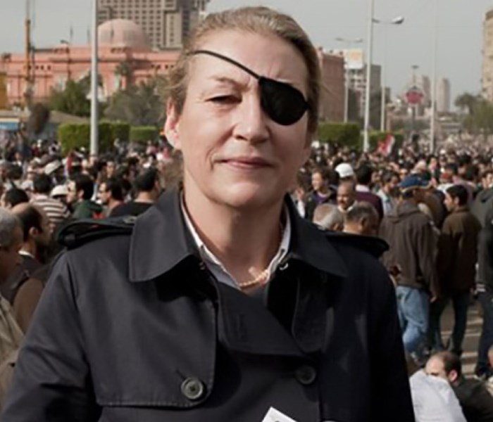 Những nhà báo có ảnh hưởng lớn với thế giới - Anh 1