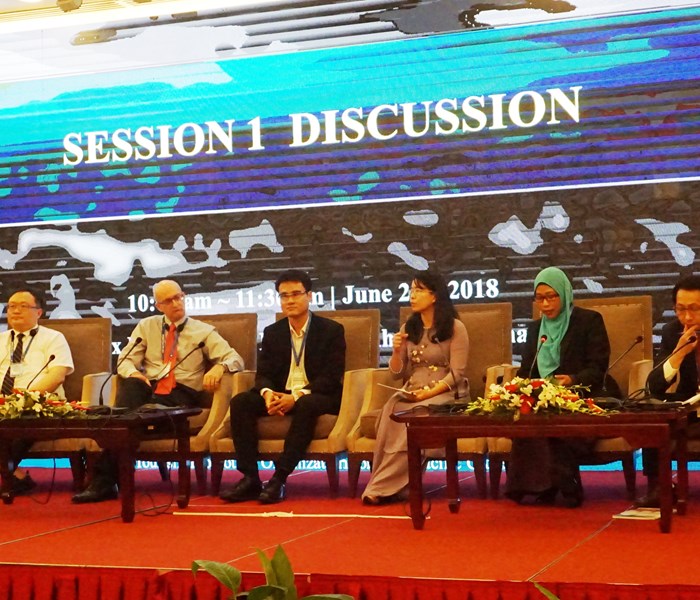 Khai mạc Diễn đàn Tổ chức Xúc tiến Du lịch các thành phố châu Á-Thái Bình Dương - Anh 2