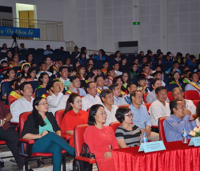 Ngày hội gia đình các tỉnh Đông Nam Bộ lần thứ IX - Anh 3