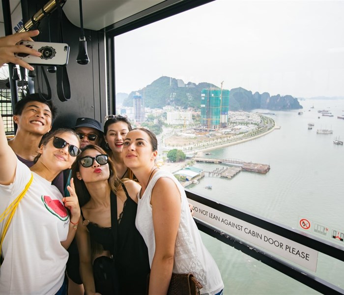 Bật tung cảm xúc với tổ hợp vui chơi giải trí Sun World Halong Complex - Anh 11