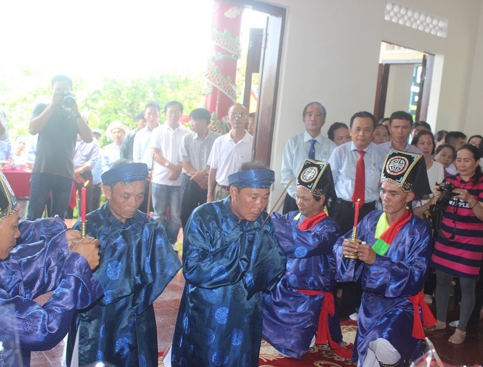 Khánh Hòa: Tưng bừng Lễ hội Yến Sào năm 2018 - Anh 2