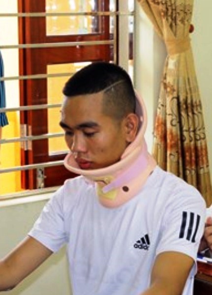 Nghệ An: Những trường hợp đặc biệt tại Kỳ thi THPT Quốc gia năm 2018 - Anh 1