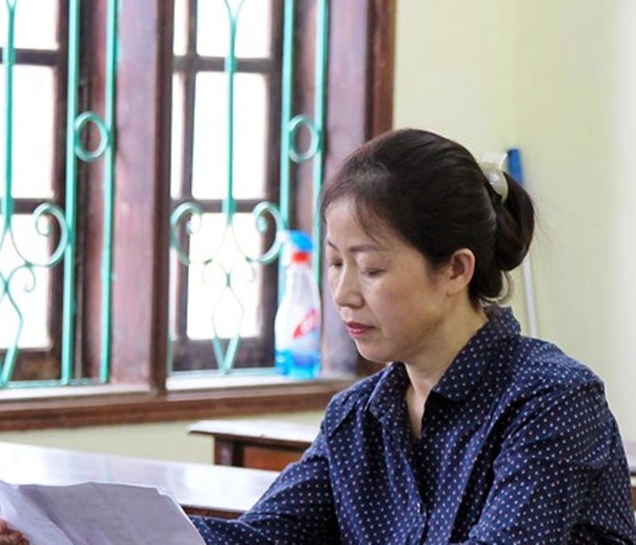 Nghệ An: Những trường hợp đặc biệt tại Kỳ thi THPT Quốc gia năm 2018 - Anh 2