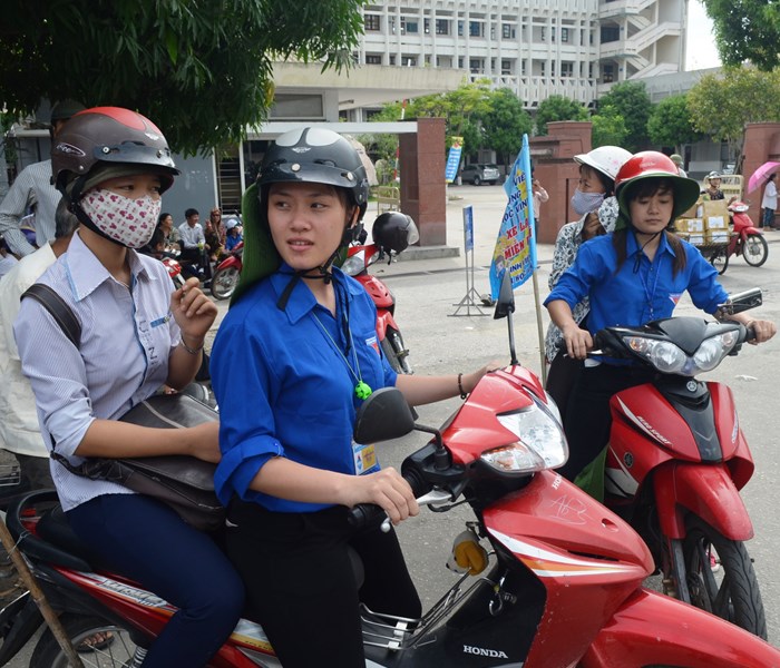 Nghệ An: Những trường hợp đặc biệt tại Kỳ thi THPT Quốc gia năm 2018 - Anh 3