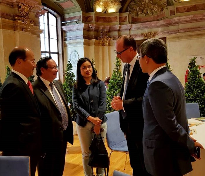 Chương trình giới thiệu du lịch Việt Nam tại châu Âu: Việt Nam, điểm đến mang lại nhiều cảm xúc cho khách du lịch - Anh 5