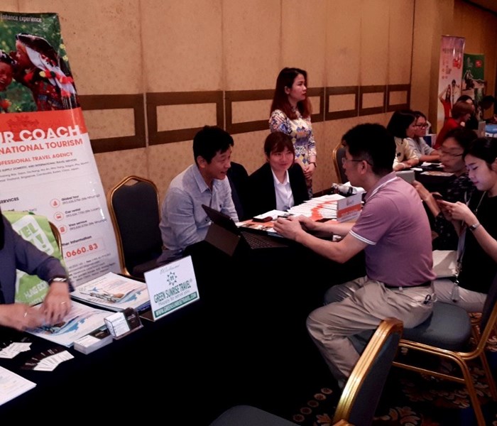 Quảng bá du lịch Việt Nam tại 4 thành phố lớn của Hàn Quốc: Thu hút khách du lịch từ một trong những thị trường gửi khách lớn nhất, quan trọng nhất - Anh 4