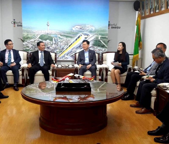 Quảng bá du lịch Việt Nam tại 4 thành phố lớn của Hàn Quốc: Thu hút khách du lịch từ một trong những thị trường gửi khách lớn nhất, quan trọng nhất - Anh 2