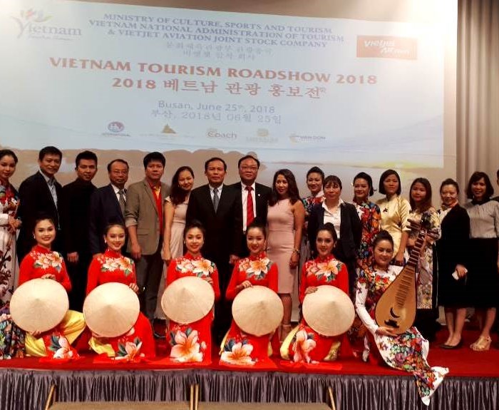 Quảng bá du lịch Việt Nam tại 4 thành phố lớn của Hàn Quốc: Thu hút khách du lịch từ một trong những thị trường gửi khách lớn nhất, quan trọng nhất - Anh 3