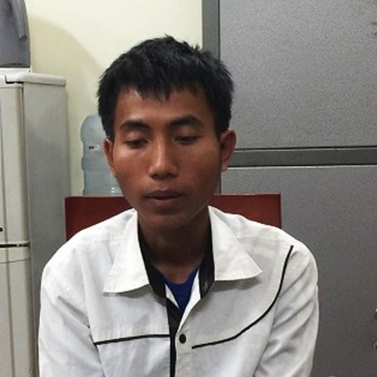 Nghệ An: Bắt giữ nam thanh niên lừa bán 2 thiếu nữ sang Trung Quốc - Anh 1