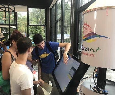 Du lịch thông minh: Đẩy mạnh đầu tư cho công nghệ - Anh 1