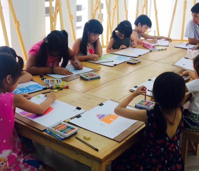 Khám phá tinh hoa tại bảo tàng - Anh 1