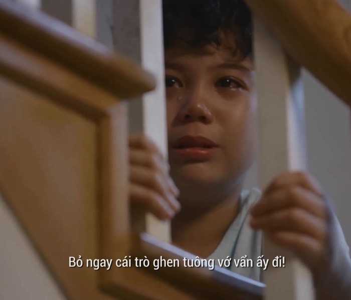 PHIM NGẮN TRIỆU VIEW KHIẾN NGƯỜI XEM RƠI NƯỚC MẮT TRONG NGÀY GIA ĐÌNH - Anh 5