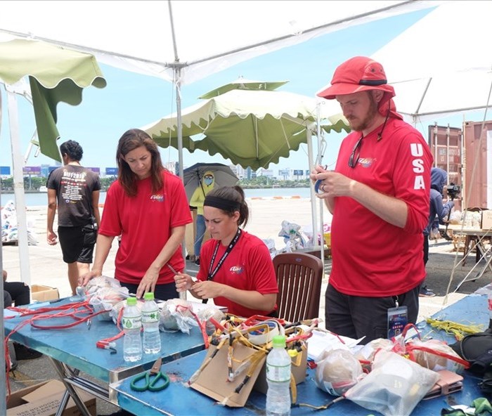 Đêm chung kết pháo hoa DIFF 2018: Mỹ - Ý sẽ dệt nên “Nhịp cầu hữu nghị” - Anh 2