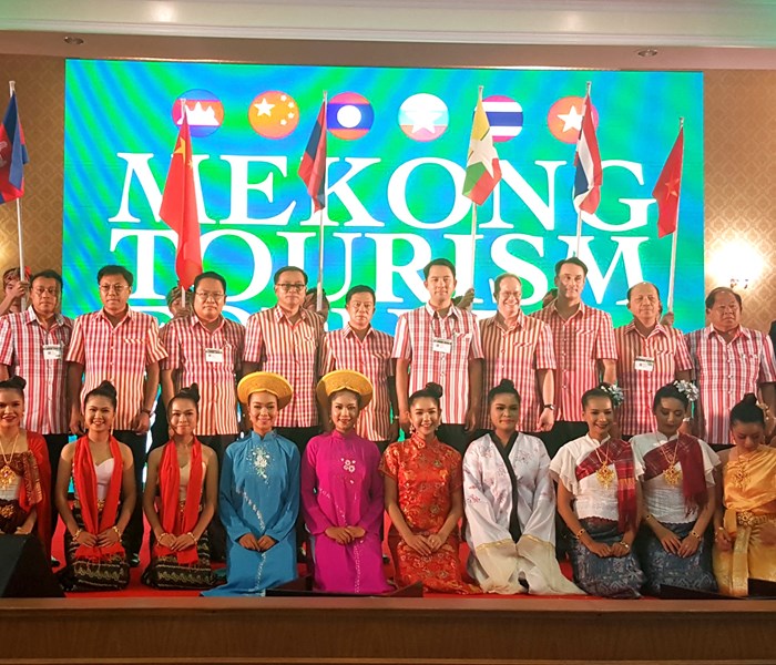 Diễn đàn Du lịch Mê Công (MTF) 2018: Hướng đến phát triển bền vững và bao trùm - Anh 1